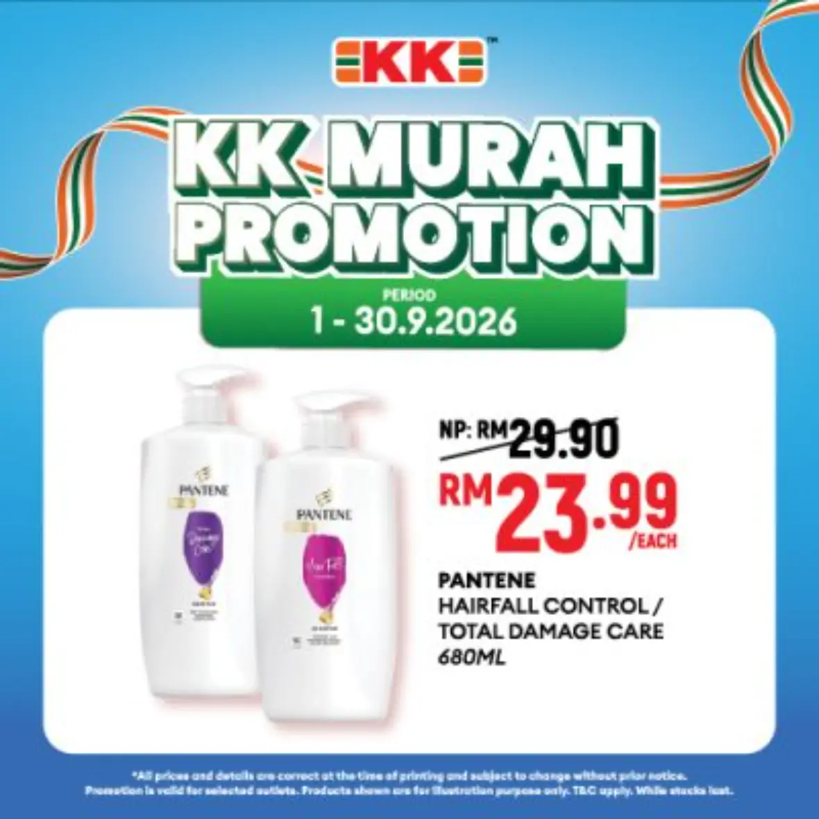 KK Murah Promotion | September Deals page 39